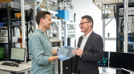 Image for Diraq demonstrates high fidelity quantum chips