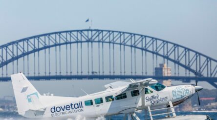 Image for Dovetail to use Siemens software to develop e-aviation retrofits