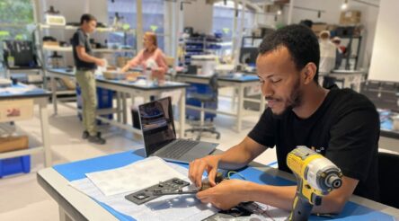 Image for DroneShield triples capacity with new site