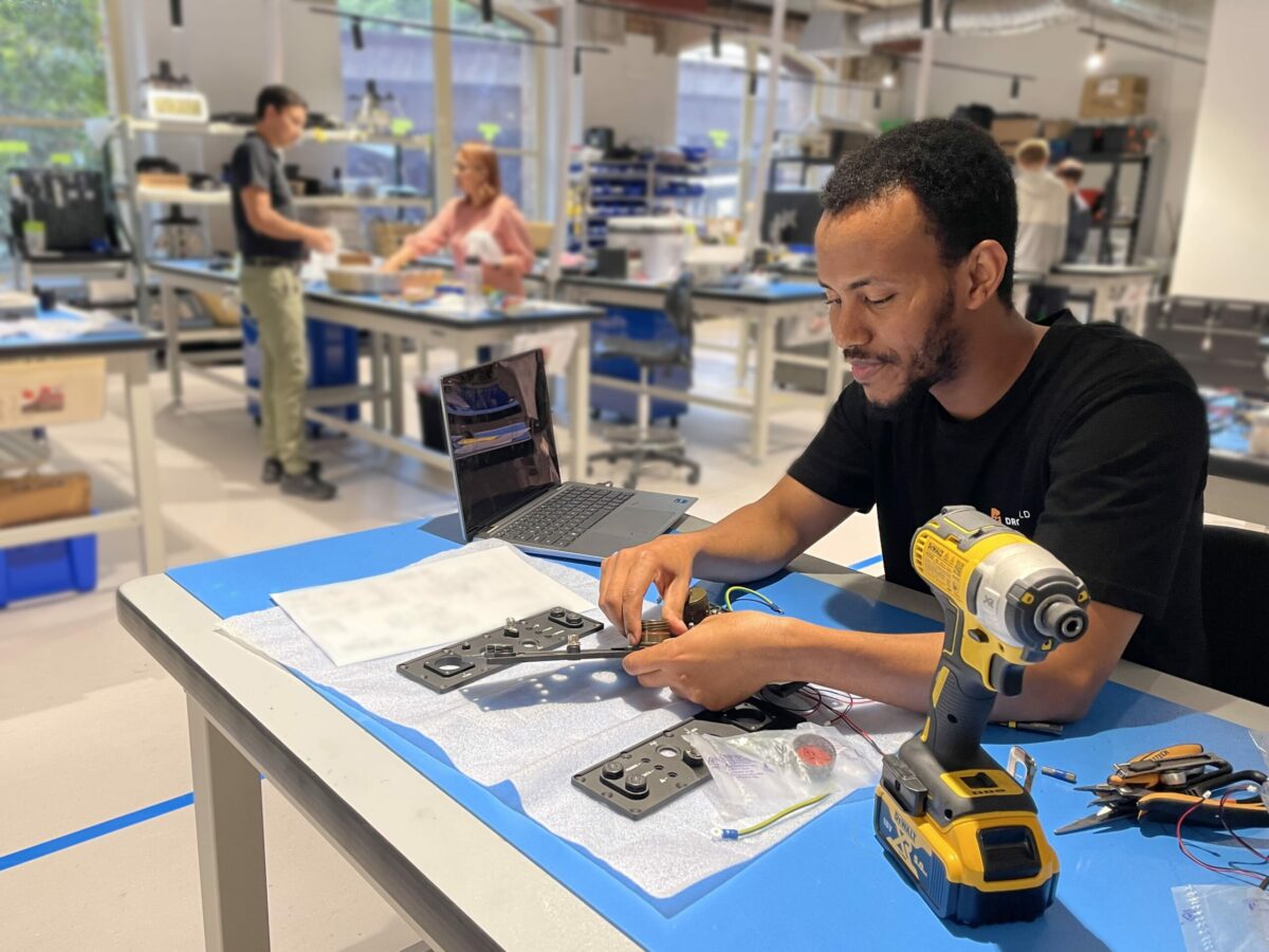 DroneShield_Pyrmont Global Headquarters_2