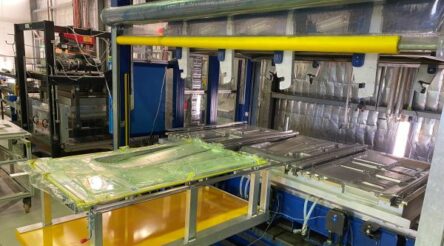 Image for Quickstep delivers its 100th drone aircraft