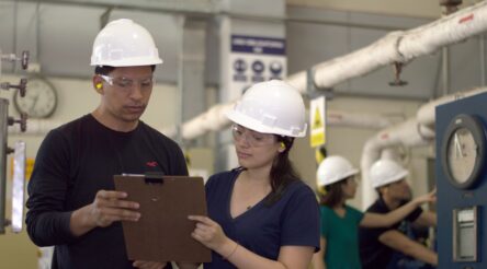 Image for New Industry-Integrated Master of Engineering Program begins at La Trobe