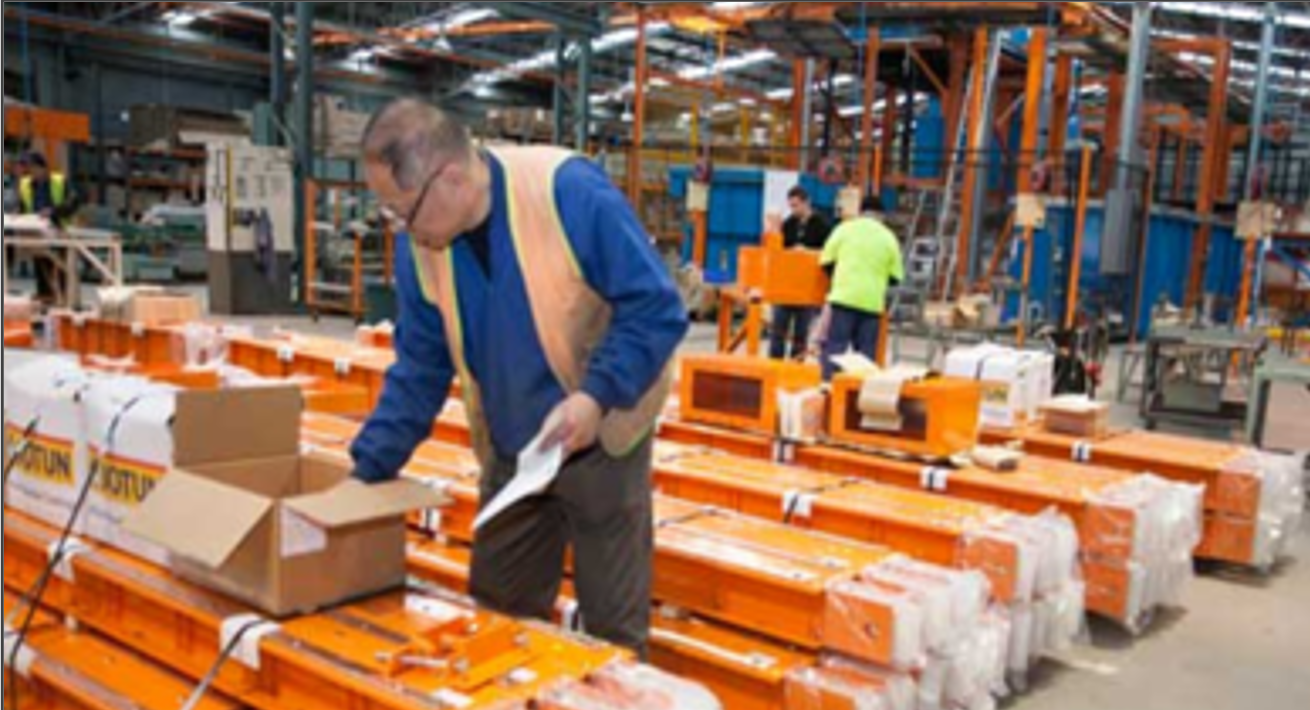 L-R_Christopher Vass and Palash Nandy