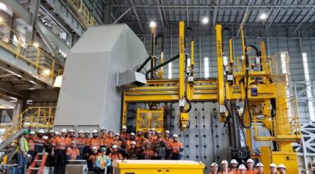 Image for RME celebrates 40 years of mill mining equipment