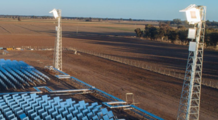 Image for Vast secures approvals for solar methanol project