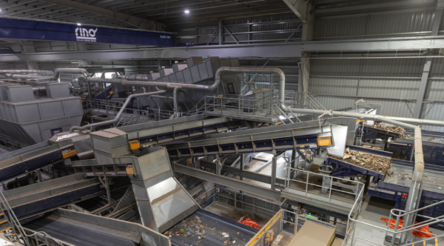 Image for Rino Recycling diverting construction waste from landfill
