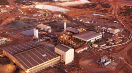 Image for ecosparc coatings to be tested at mine site