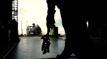 Image for Submarine workers leave for for Pearl Harbor AUKUS training