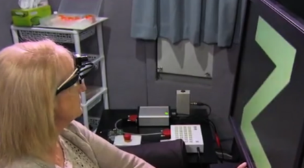 Image for 2nd generation bionic eye tests ‘encouraging’