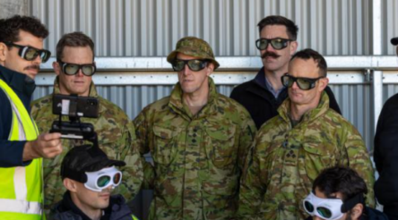 Image for AIM Defence’s anti drone laser demonstrated to Army