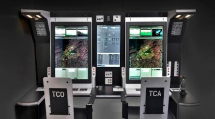 Image for Kongsberg to supply missile system consoles