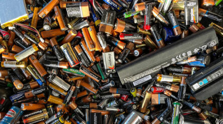 Image for Waste management industry survey counts the cost of battery fires