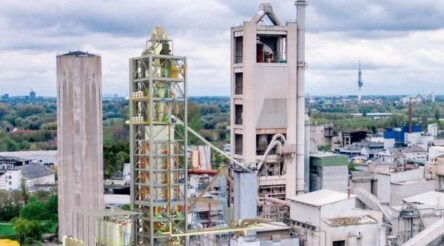 Image for Calix and Heidelberg Materials sign JV for low emissions cement plant