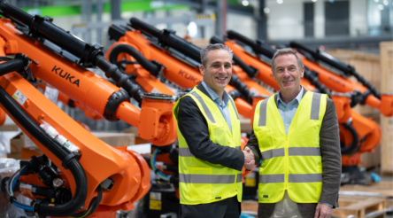 Image for Bosch to install automated heliostat line at RayGen’s facility by year’s end