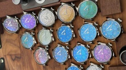 Image for 18 months work of Australia’s watchmaker – by Josh Hacko