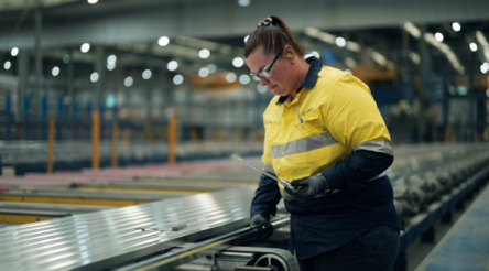 Image for Capral to offer extrusions made from recycled aluminium