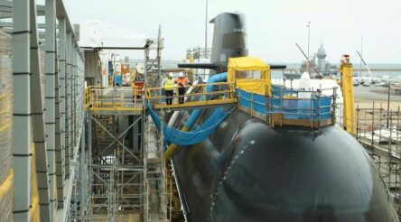 Image for ASC snares $2.2 billion Collins sustainment contract