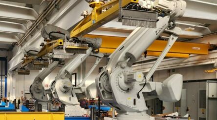 Image for Orrcon launches $70 million Unanderra steel mill upgrade