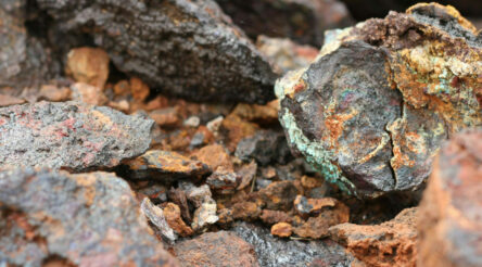 Image for New CSIRO report examines critical mineral processing potential