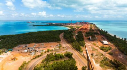 Image for Rio Tinto to begin building solar farms at Gove this month