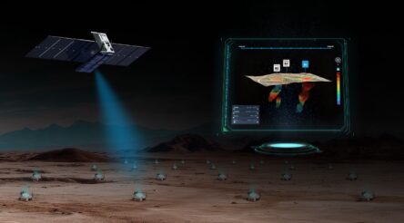 Image for Fleet Space’s ExoSphere deployed in copper exploration