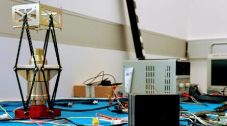 Image for Eye in the sky space camera to be made in Australia