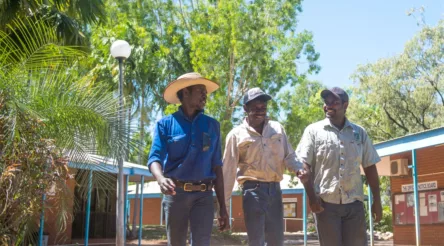Image for Federal government announces $2.5 million for Technical Trades Training Centre at CDU Katherine