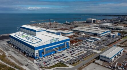 Image for Civmec and Austal join forces for landing ship bid