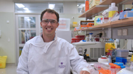 Image for New cancer vaccine hub at UQ expected to open by late-2024