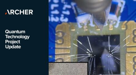 Image for Archer Materials improves quantum detection methods