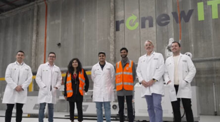 Image for New factory at Lane Cove turns e-waste into 3D printer feedstock