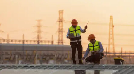 Image for No room for nuclear power, unless the Coalition switches off your solar