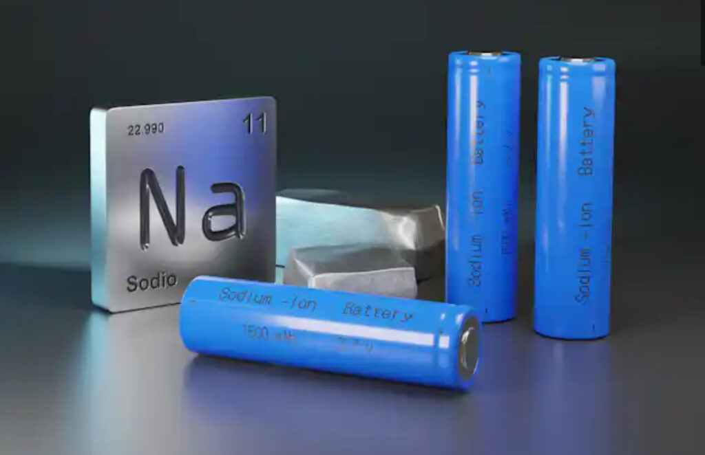 Sodium-ion batteries are set to spark a renewable energy revolution – and Australia must be ready