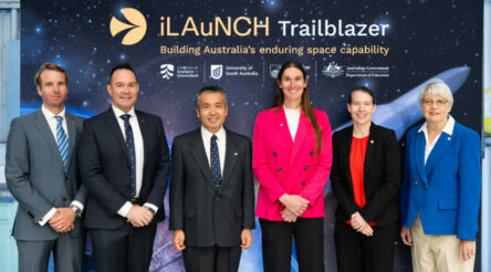 Image for Australian team to develop health monitoring device for space passengers
