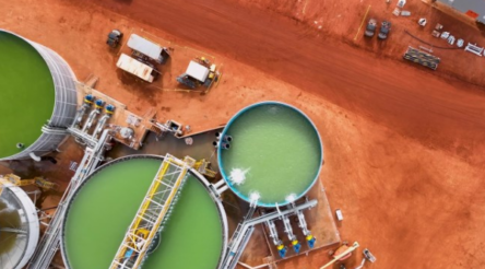 Image for Liontown Resources plans lithium battery chemicals refinery