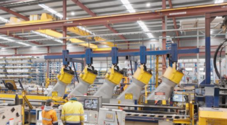 Image for Capral to trial use of partially recycled aluminium