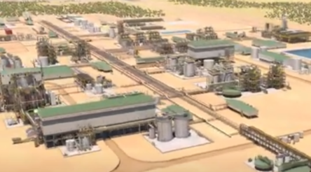 Image for Arafura completes debt finance for huge rare earths play