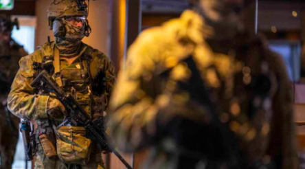 Image for xReality Group in defence, law enforcement virtual reality training