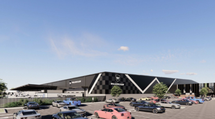 Image for Walkinshaw expands automotive manufacturing to new site