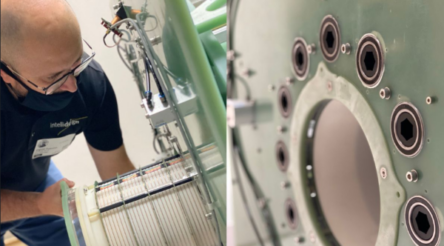 Image for IntelliDesign and UQ develop portable MRI scanner