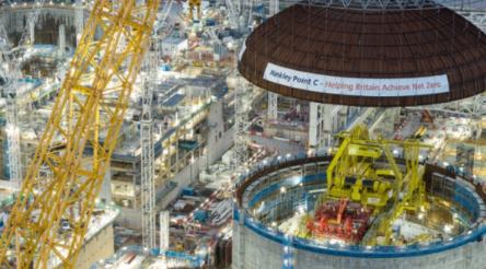 Image for What are the steps to building nuclear power stations – by Peter Farley