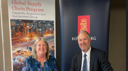 Image for Government expands defence global supply chain programme