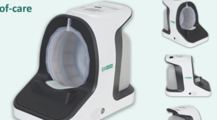 Image for EMVision reveals first responder stroke scanner