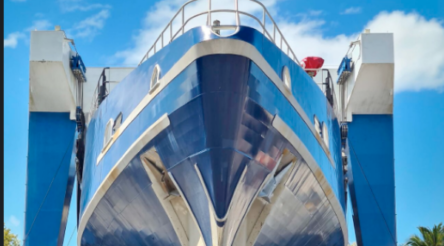 Image for Norship opens new Cairns Maritime Maintenance Building