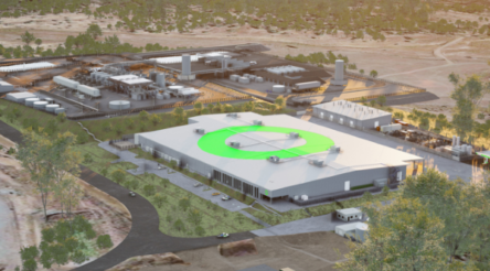 Image for Fortescue energy still in the green hydrogen game
