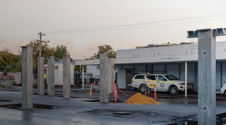 Image for PARKD completes parking station prefabrication facility