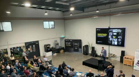 Image for New AM offering sees Melbourne electronics specialist getting jiggy with it