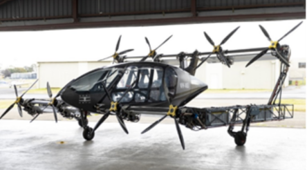 Image for AMSL Aero plans hydrogen supply at Bankstown airport