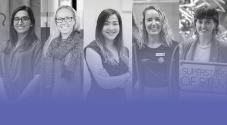 Image for Husic awards extra $3.8 million to Superstars of STEM program