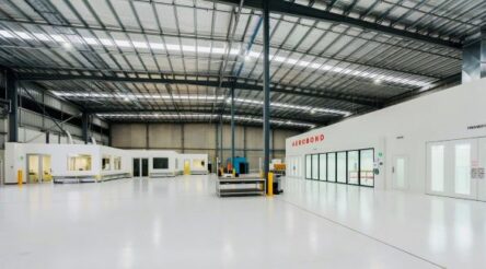 Image for Aerobond’s major expansion to access missile markets